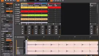 Bitwig Studio & Music Production Course - 3.46 - The Tool