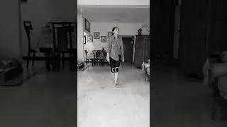 Contemporary dance choreography on Ashes by Céline Dion