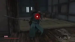 Sekiro™: Shadows Die Twice Ashina Castle Antechamber Hidden Wall Prayer Bead