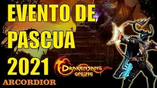 Drakensang Online - EVENTO DE PASCUA 2021