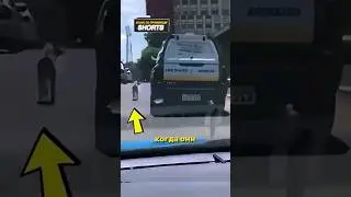 ПОЛИЦЕЙСКИЕ БЫЛИ В ШОКЕ УВИДИВ ЭТО😨 