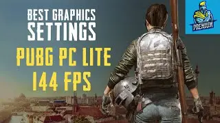 Best Graphics Settings For PUBG PC LITE