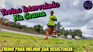 Ganhando Resistência com o Treino Intervalado