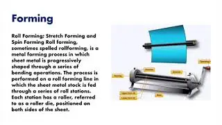 Aircraft sheet metal bending and forming processes