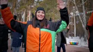 Разные люди - Вожатский танец (Тюмень)