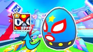 I GOT SO LUCKY in Kawaii World! Pet Simulator 99!