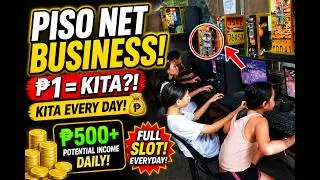 “Sulit ba ang Pisonet Business sa 2026? Actual Kita Revealed!”