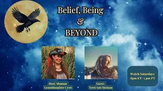 Everyday Spiritual Empowerment & Energy Balance - Terri Ann Heiman