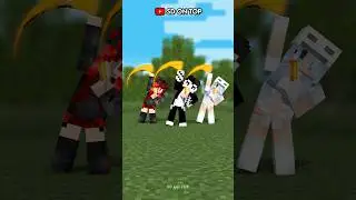❤️Oshi no Ko❤️ Idol Fan Dance | Minecraft animation | Bumblebee | Minecraft anime 