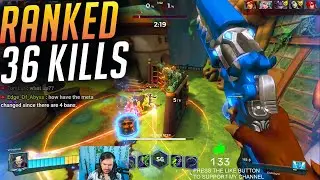 HUGE MATCH | Androxus Paladins