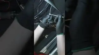 Установка пневмоподушек на Рено Доккер #automobile #machine #trailer