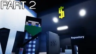 ROBBING A BANK (Block Warriors: Open World) Gameplay Episode #2