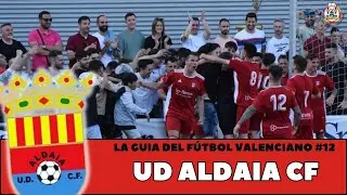 UD ALDAIA CF: La UNIÓN HACE la FUERZA 🤝❤️