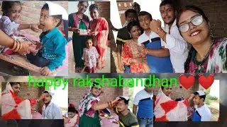 happy rakshabandhan starting very good ✔ ending not good ✖ #viral#trending #viralvideo#trendingvideo
