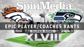 Epic Football Player & Coaches Rants