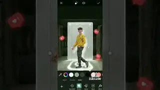 Instagram New Style Photo Editing Tutorial In Picsart #shorts