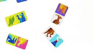 BP Lets Play Dino Dominoes amazon 02
