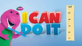 Barney: I Can Do It (2011)