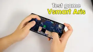 Hơn 3 triệu mua Vsmart Aris để chơi game rất ngon !!!