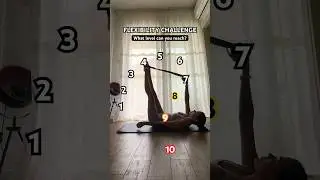FLEXIBILITY CHALLENGE / What level can you reach?/ Lera the gymnast #gymnast #flexibility #oversplit