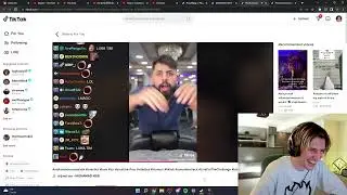 xQc Needs An Haircut