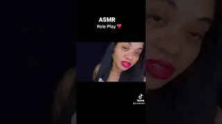 ASMR Can I get you comfortable?👄 