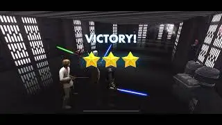 Star Wars: Galaxy of Heroes Gameplay