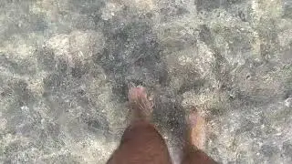 Пляж на северо заподной части острова Бали