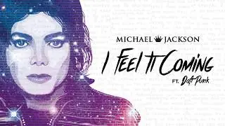 Michael Jackson - I Feel It Coming ft. Daft Punk (Official Audio) NEW SONG 2017 - MH Relaxing Music