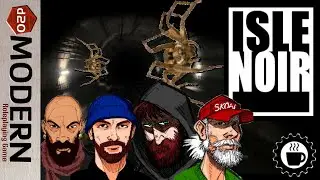 Fantasy Grounds - d20 Modern - Isle Noir Campaign - Part 10 - Secure the Perimeter