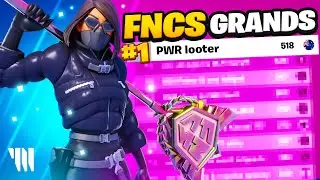 HOW PWR WON FNCS! 🏆