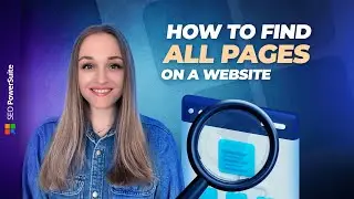 How to Find All Pages on a Website