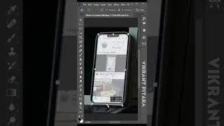How to create phone mockup in photoshop 