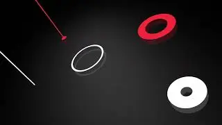 Примеры разработаных 3D логотипов