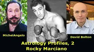 Rocky Marciano: Astrology Chart of a champion Boxer