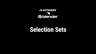 A2B - Chapter.II - 31 Selection sets