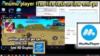 New Secret Emulator | Free FIre Google Login Support | android 6.0