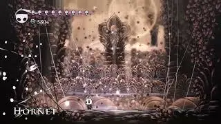 Beating Hornet until Hollow Knight: Silksong comes out.Day 1055.