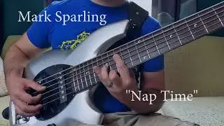 Mark Sparling - A Short Hike - "Nap Time" - Solo Bass