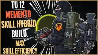 The DIVISION 2 | TU 12 PTS Skill Hybrid *Memento & Empress* Build | MAX SKILL EFFICIENCY IS OP
