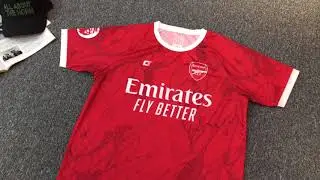 2021 Sublimated Soccer Jersey Football Shirt Custom | China Sportswear Manufacturer