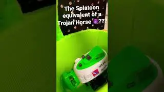 I BUFFED Autobomb in Splatoon 3 IRL