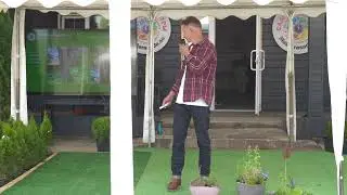 Дендролог Владимир Никитин - 
