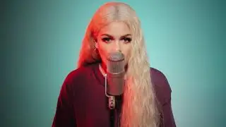 Because Of You - Kelly Clarkson (Cover By: Davina Michelle)