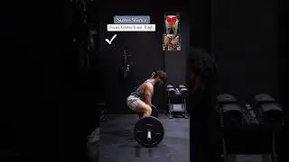 Conventional vs. Sumo Deadlift ⚠️ 