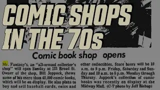 The Early Days of Comic Book Shops, plus Gen 13, Daredevil #1, Amadeus Cho & more!