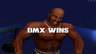Def Jam Vendetta: DMX Vs. Masa @The Junkyard