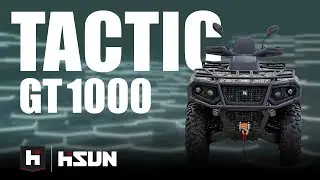 Квадроцикл HISUN TACTIC GT1000