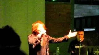 Animinas 2010 - Show Kitadani e Kageyama 3