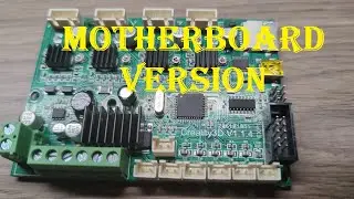 Ender3 Motherboard Version 